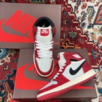 ナイキジョーダン1 カップル用毛サンダルスーパーコピー